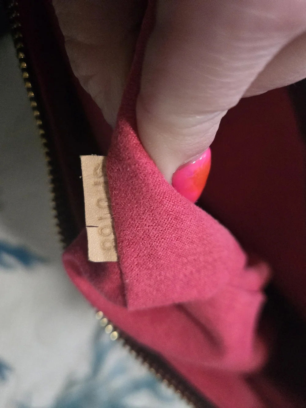 Louis Vuitton Southbank Shoulder Bag